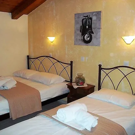 Apartment Filoxenia Zois