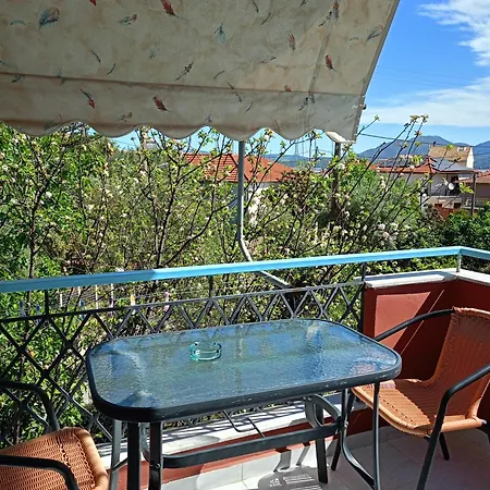 Apartmán Filoxenia Zois *