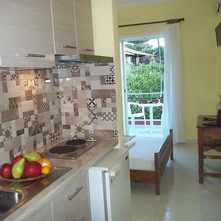 Appartement Filoxenia Zois Nikiana