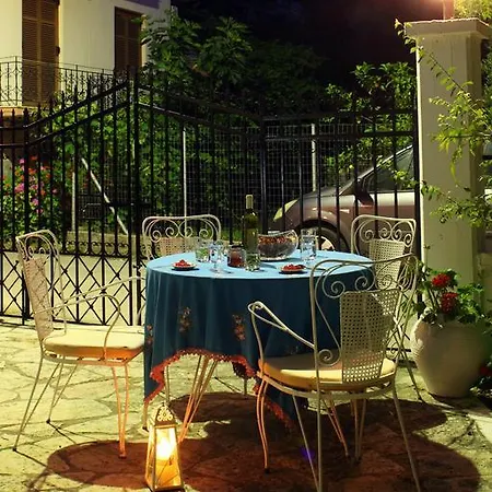 Appartement Filoxenia Zois *