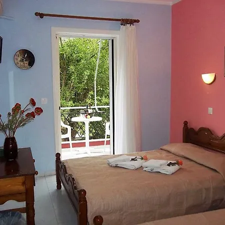 Appartement Filoxenia Zois *