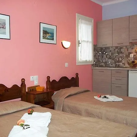 Appartement Filoxenia Zois Nikiana
