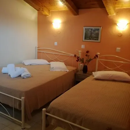 Filoxenia Zois Apartment