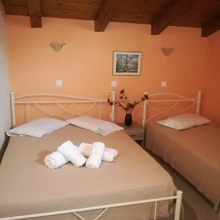 Appartement Filoxenia Zois Nikiana