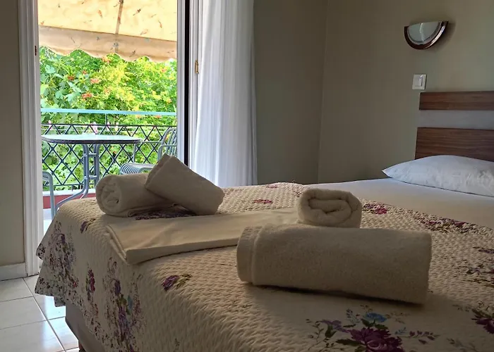 Apartment Filoxenia Zois Nikiana