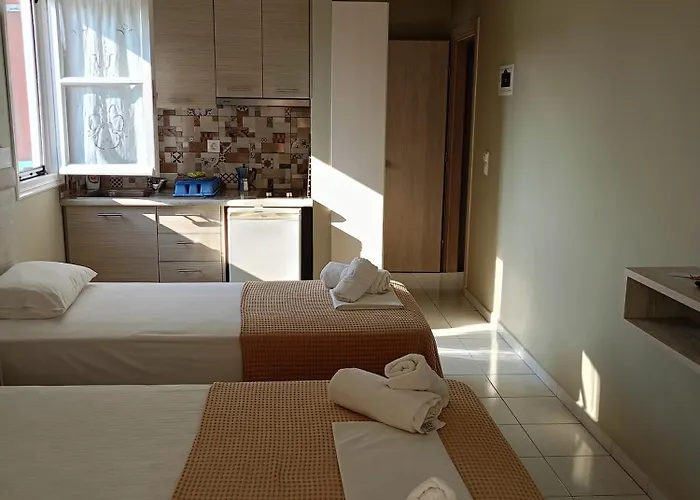 Filoxenia Zois Apartment Nikiana