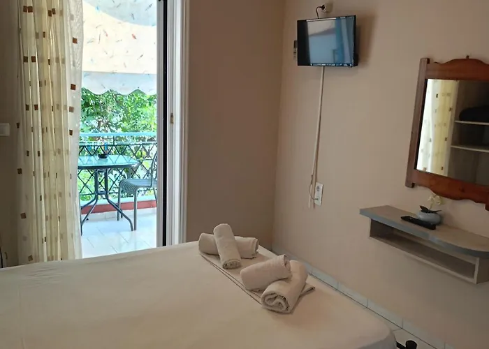 Filoxenia Zois Apartment