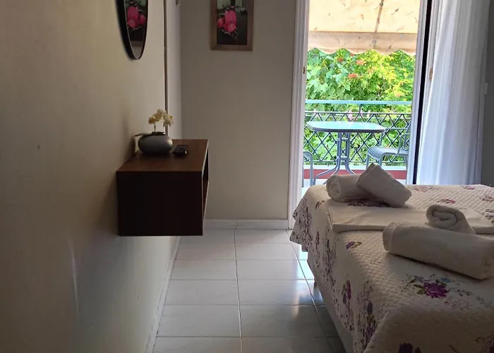 Apartment Filoxenia Zois