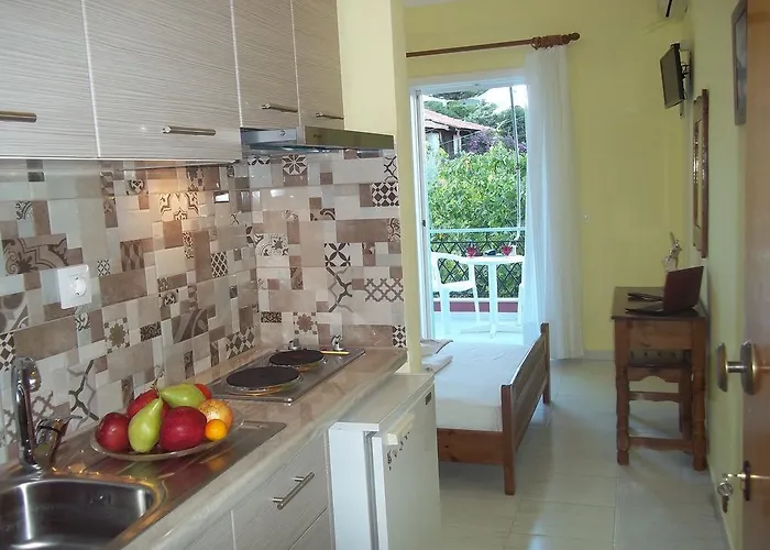 Apartment Filoxenia Zois Nikiana