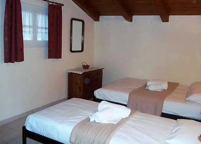 Apartment Filoxenia Zois Nikiana